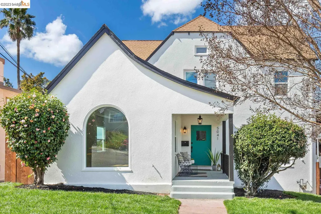 5041 Fairfax Avenue Oakland CA 94601