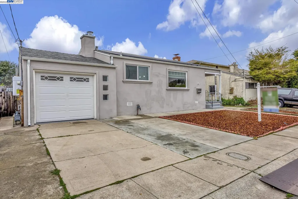 1587 140th Avenue San Leandro CA 94578