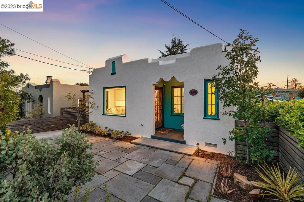 3087 California Street Oakland CA 94602