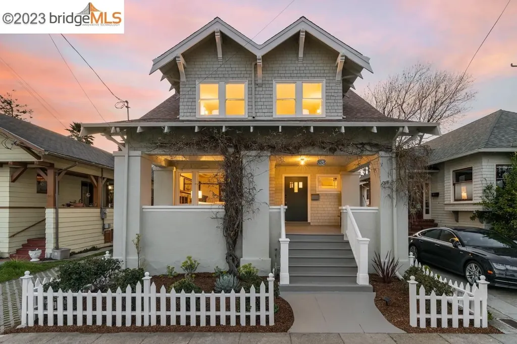 853 Oak Street Alameda CA 94501