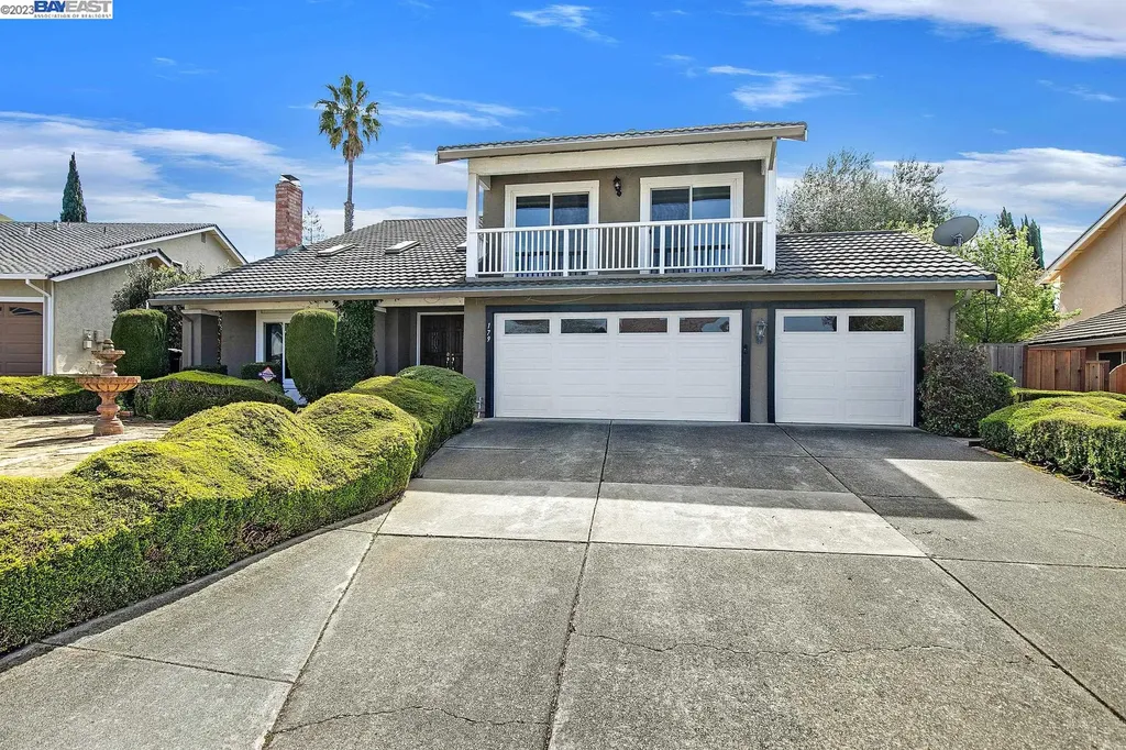 179 Recino Street Fremont CA 94539