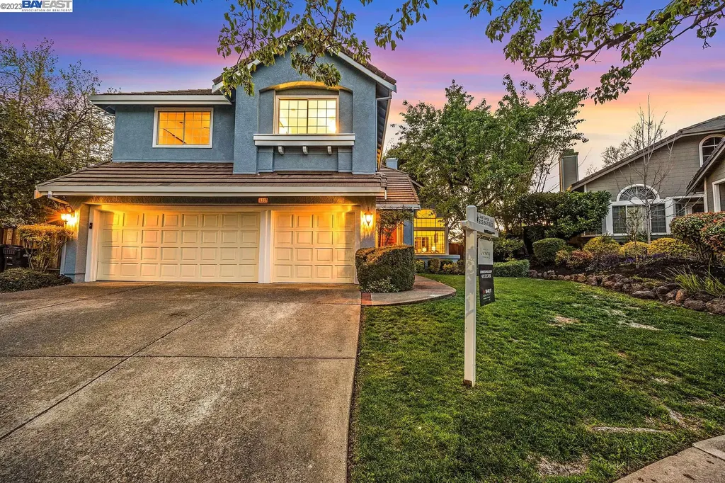 635 Laurelwood Court Livermore CA 94551