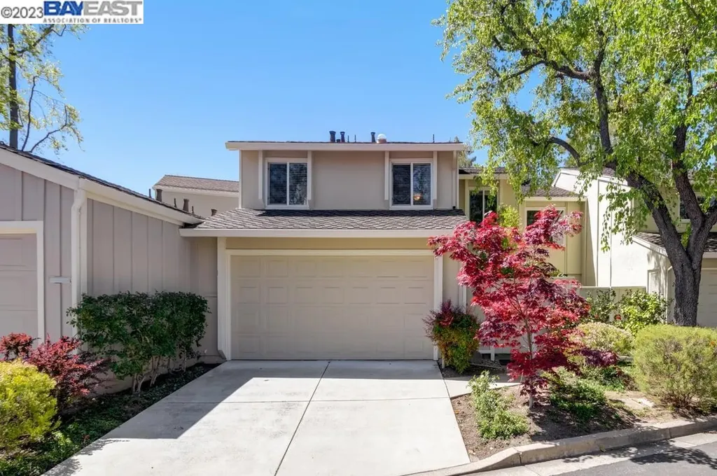 203 Whitney Court Walnut Creek CA 94598