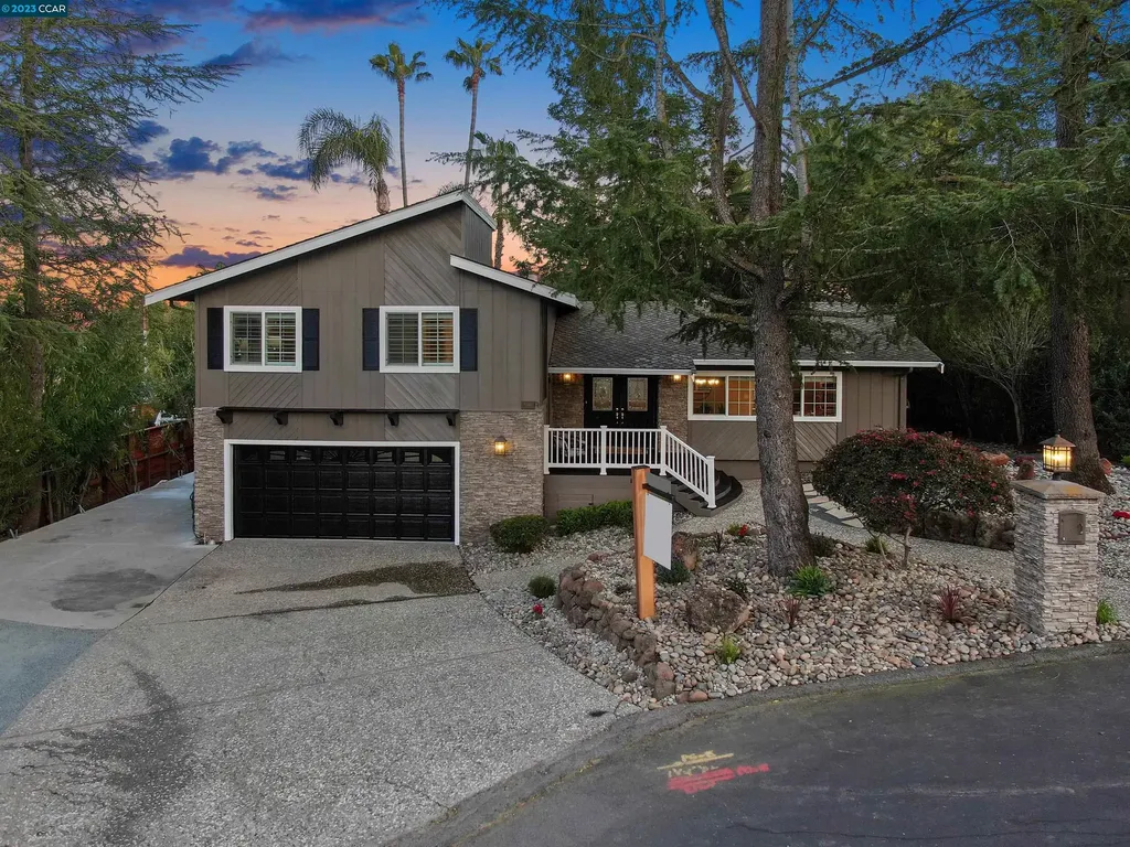1438 Linton Terrace Martinez CA 94553