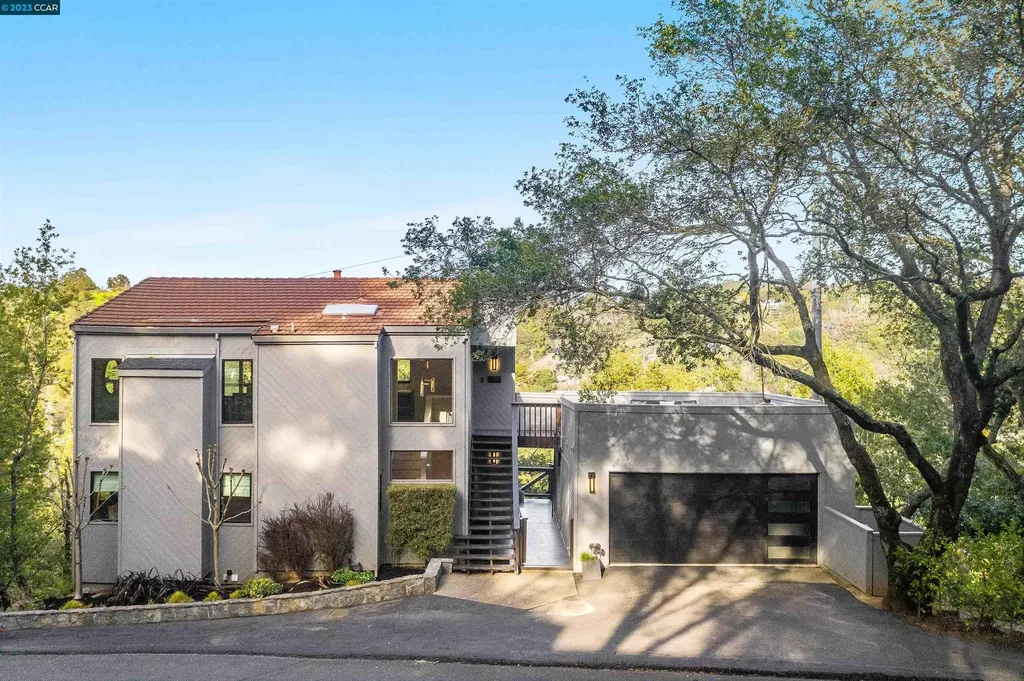 75 Barbara Road Orinda CA 94563