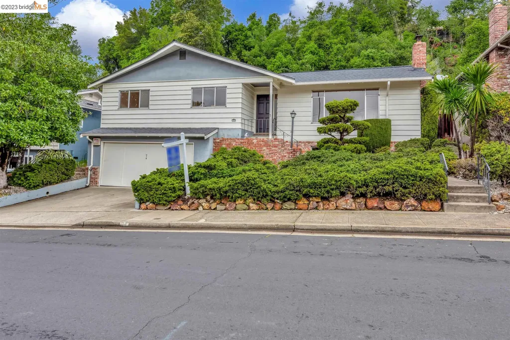 74 Elysian Fields Drive Oakland CA 94605