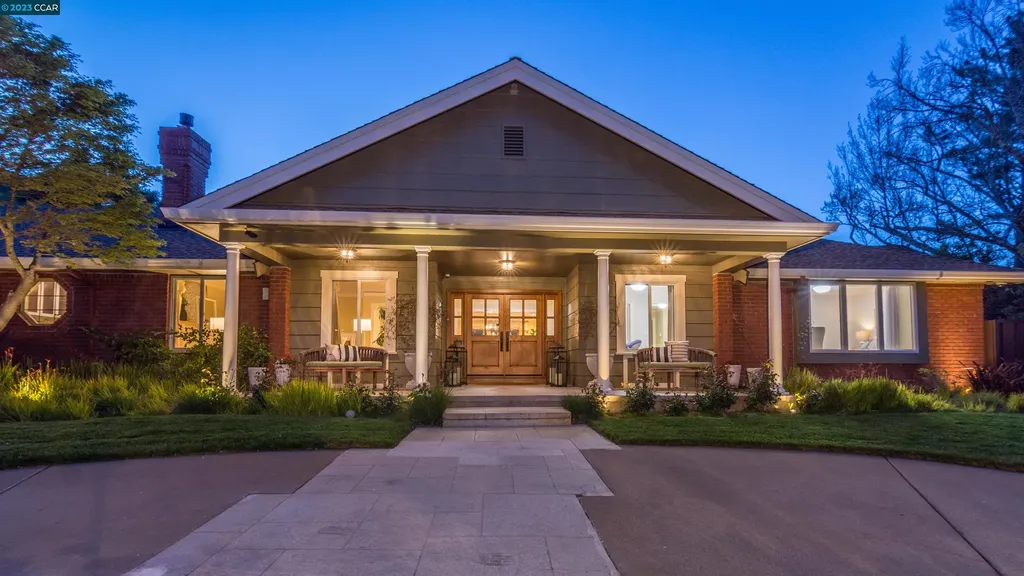 Walnut Creek CA, 247 Tiburon Court