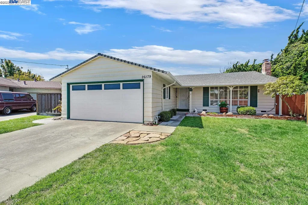 26179 Danforth Lane Hayward CA 94545