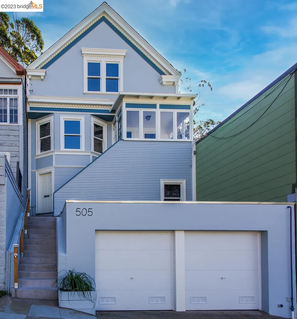 505 Diamond Street San Francisco CA 94114