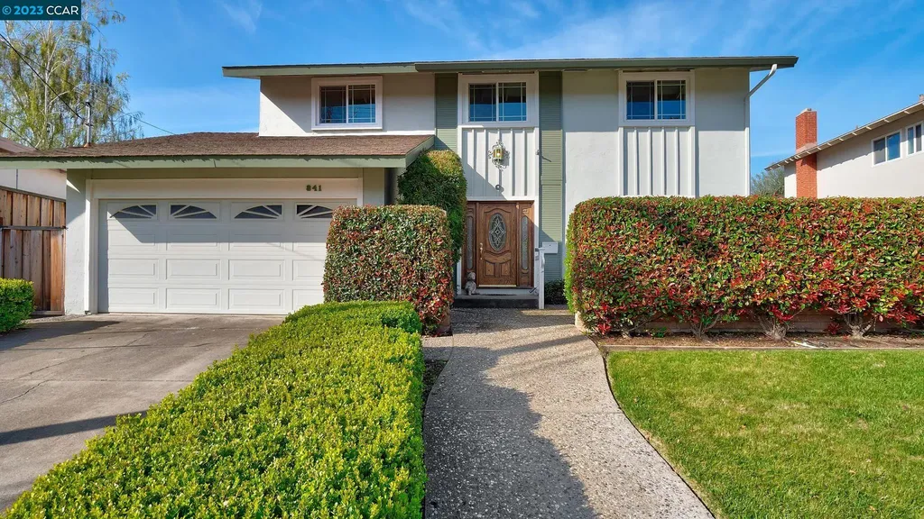 841 Sullivan Avenue Concord CA 94518