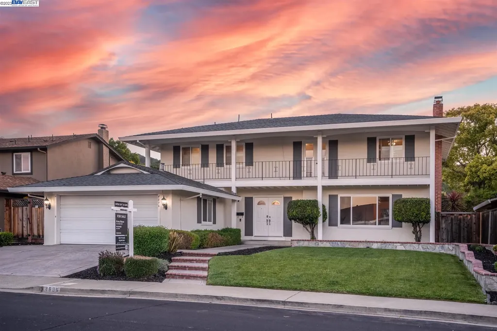 4896 Drywood Street Pleasanton CA 94588