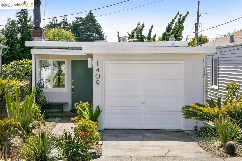 1409 Everett Street El Cerrito CA 94530