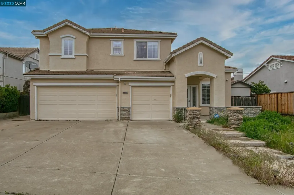 4646 Winchester Drive Oakley CA 94561