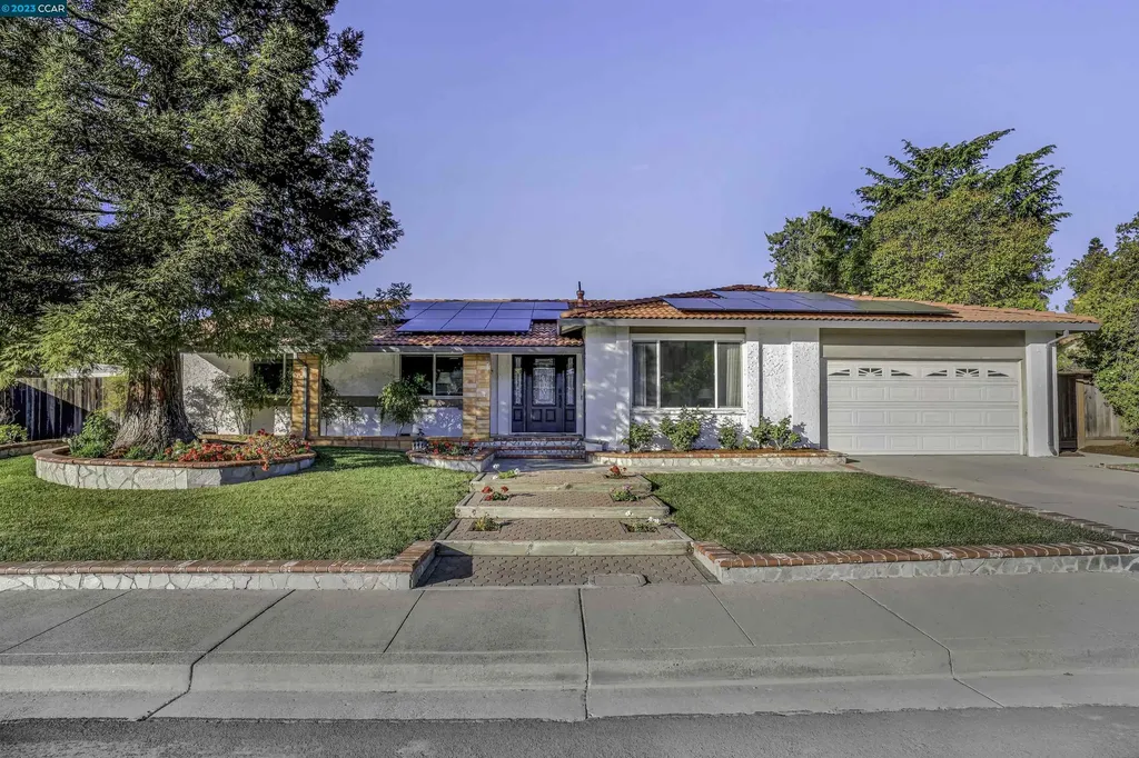 5727 Laurelwood Place Concord CA 94521