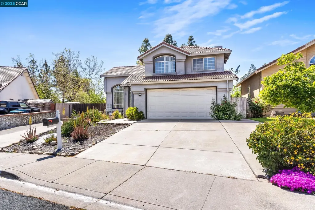 5058 Rodeo Circle Antioch CA 94531