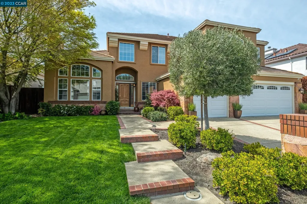 737 Ygnacio Woods Court Concord CA 94518
