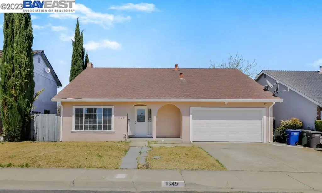 1549 Woodland Drive Pittsburg CA 94565