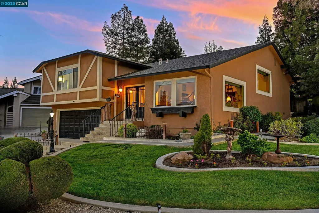 31 Saint George Court Pleasant Hill CA 94523