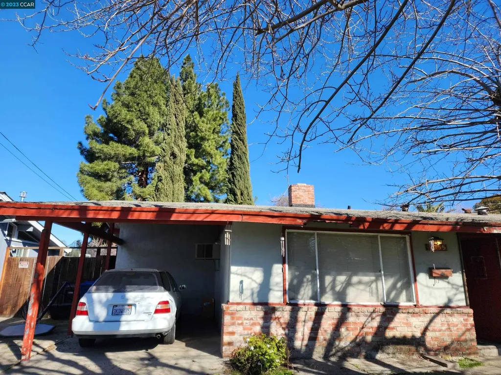 2355 Gehringer Drive Concord CA 94520