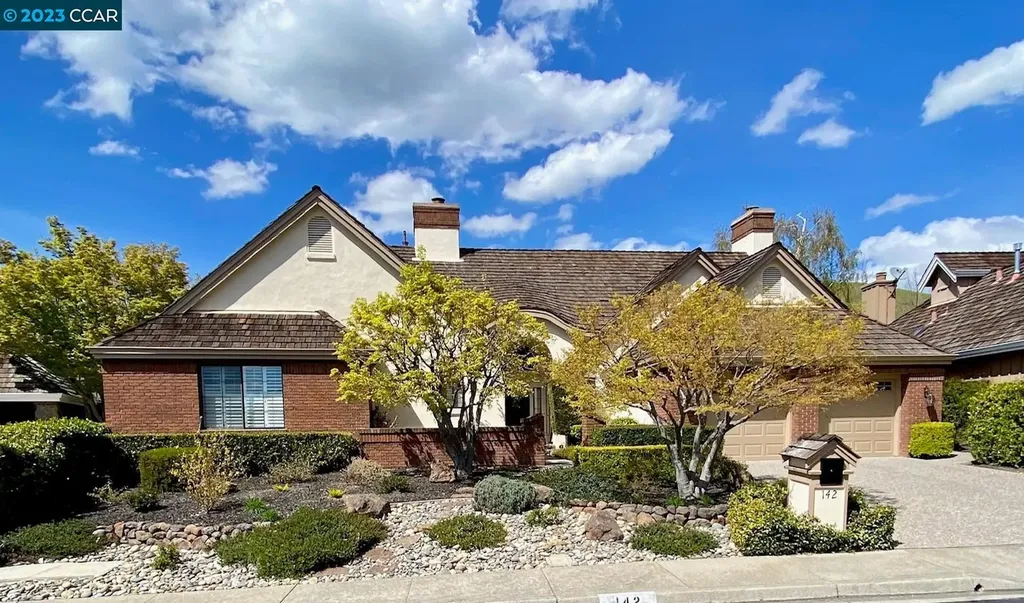 142 Golden Ridge Road Alamo CA 94507