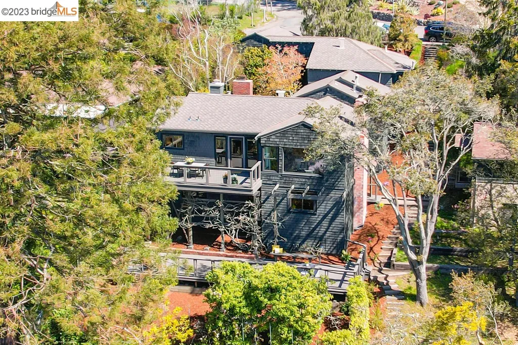 1160 Miller Avenue Berkeley CA 94708