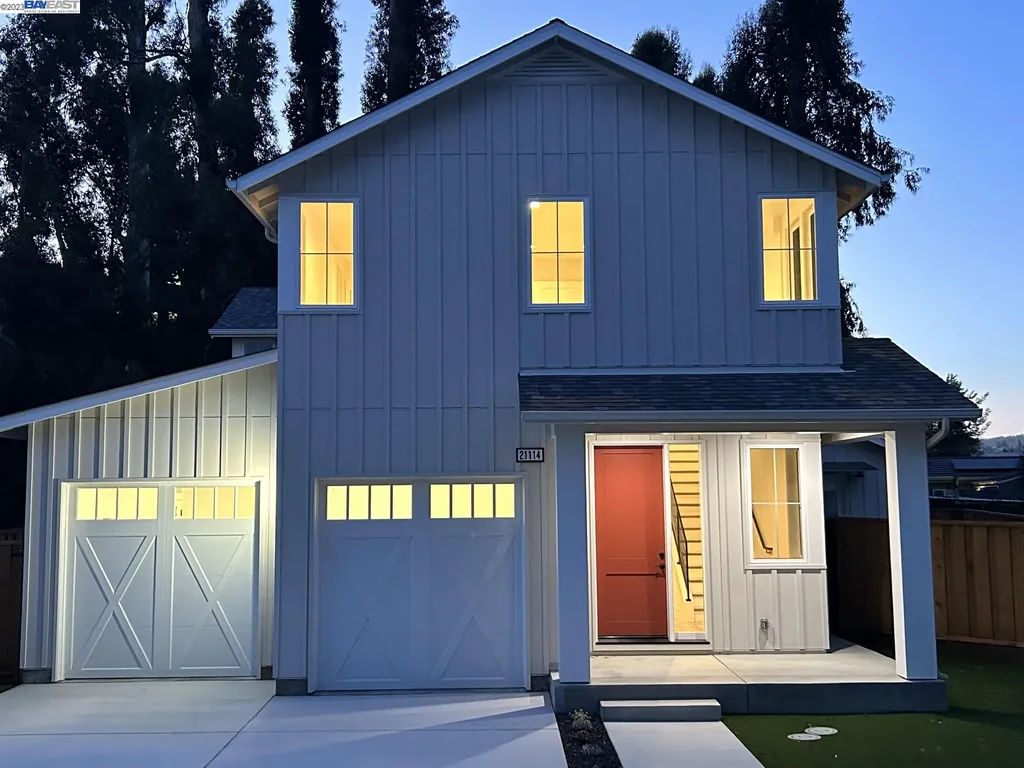21114 Tyee Court Castro Valley CA 94546
