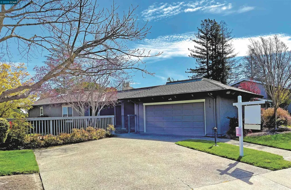 731 Augusta Drive Moraga CA 94556