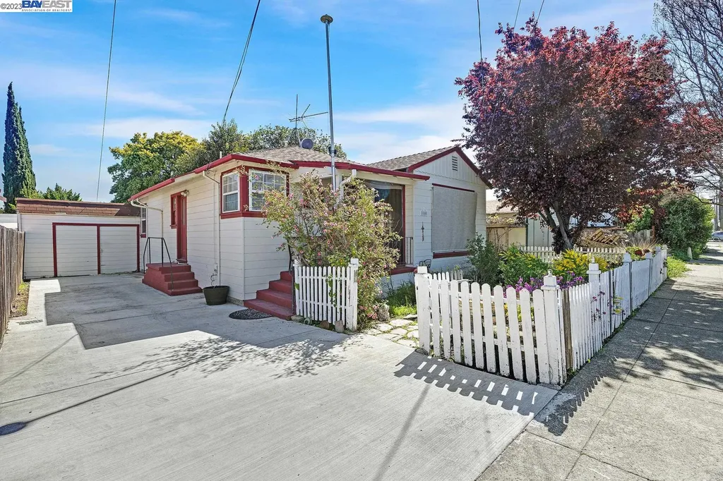 1850 Clarke Street San Leandro CA 94577