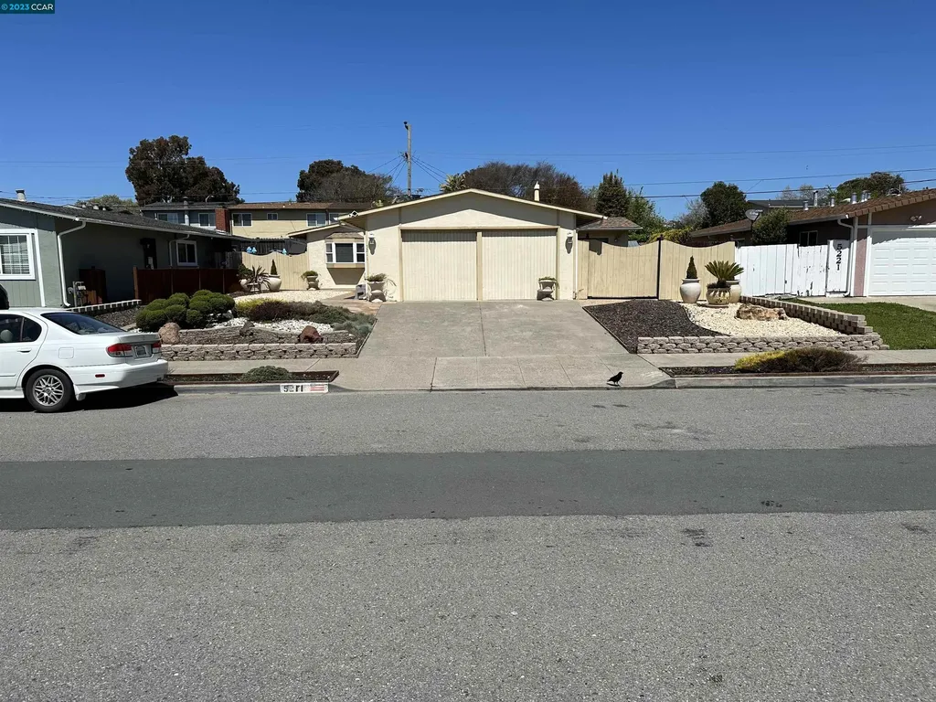 5211 Fallon Avenue Richmond CA 94804