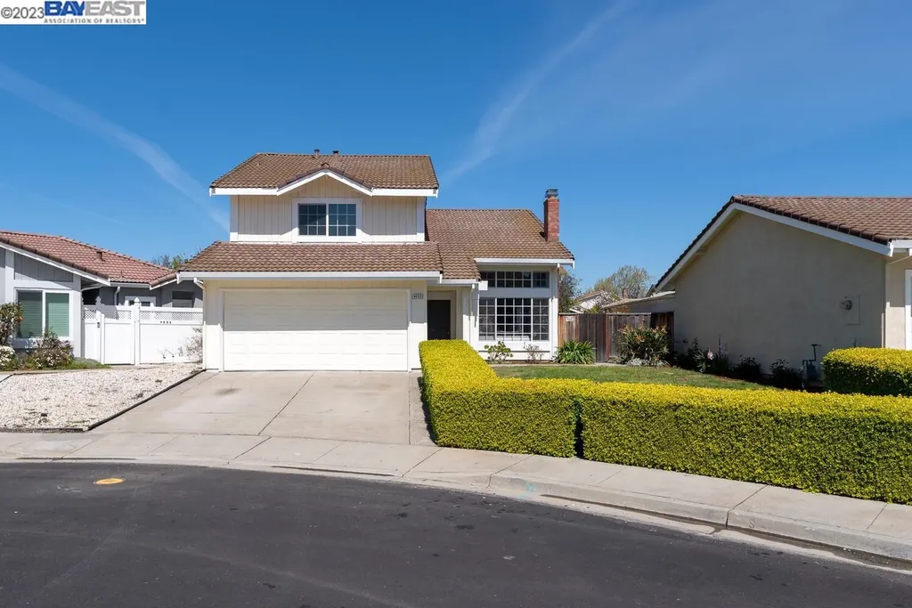 4653 Celia Court Fremont CA 94555