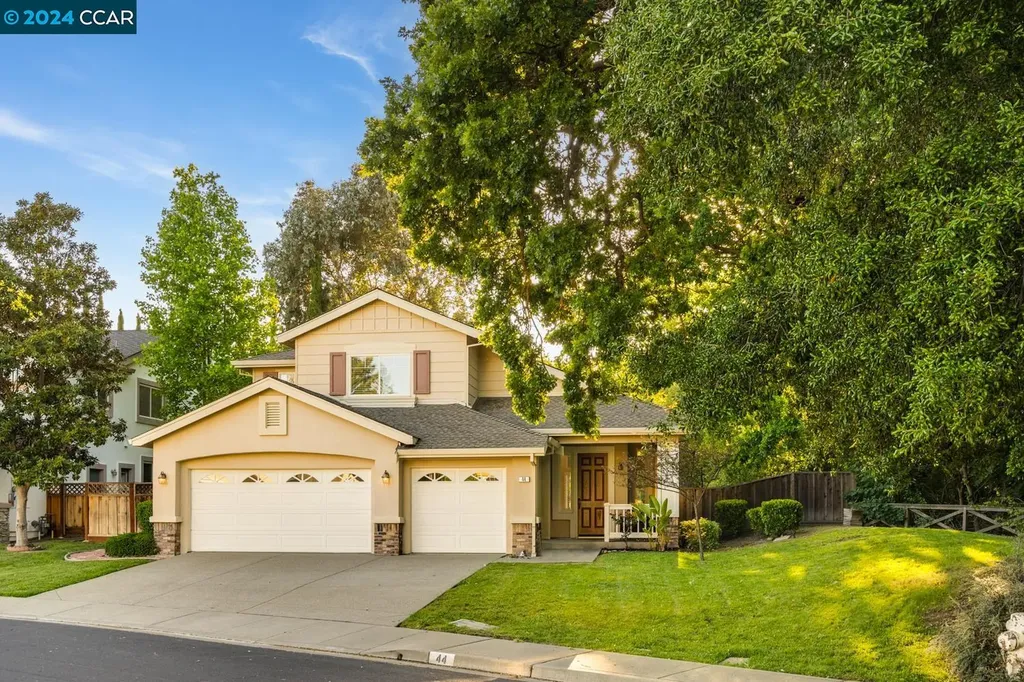 44 Centennial Way San Ramon CA 94583