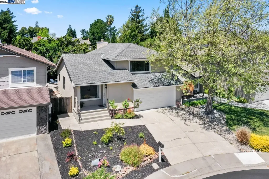 76 Ayamonte Court San Ramon CA 94583