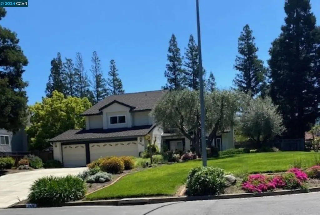 7836 Foothill Knolls Drive Pleasanton CA 94588