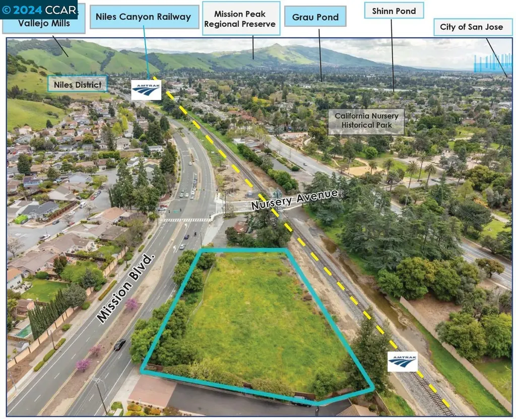 36341 Mission Boulevard Fremont CA 94536