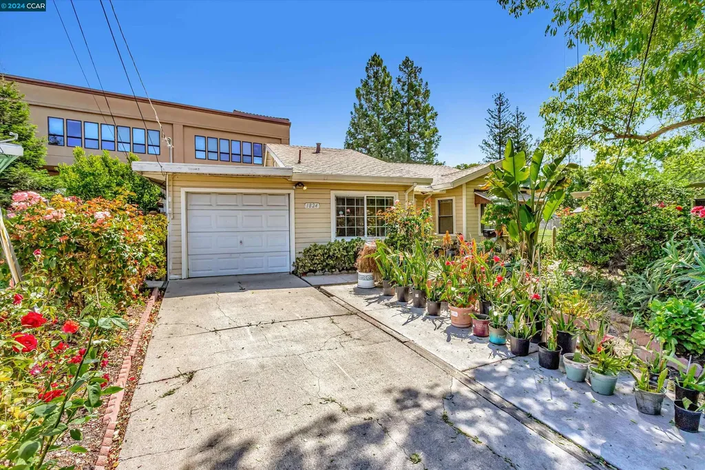 1824 Ascot Court Concord CA 94520