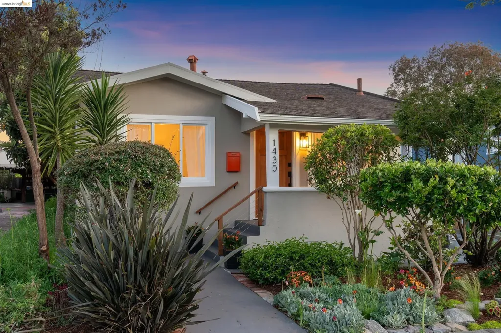 1430 Parker Street Berkeley CA 94702