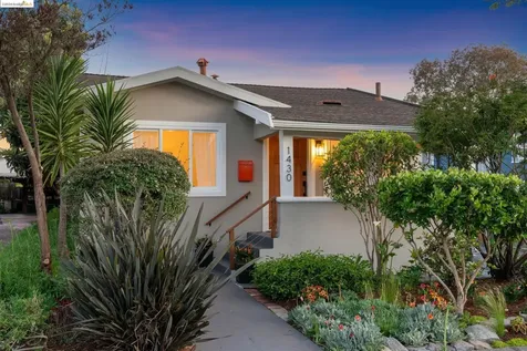 1430 Parker Street Berkeley CA 94702