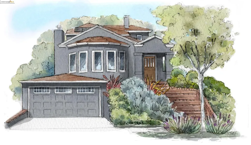 4679 Edgewood Avenue Oakland CA 94602