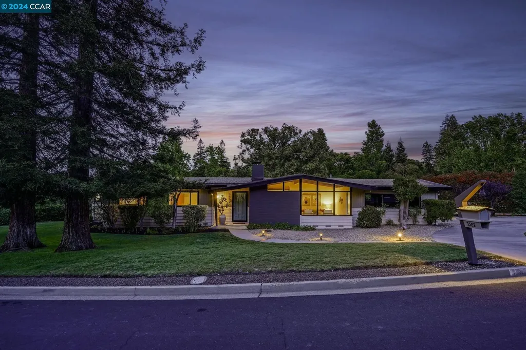 3552 Silver Springs Road Lafayette CA 94549