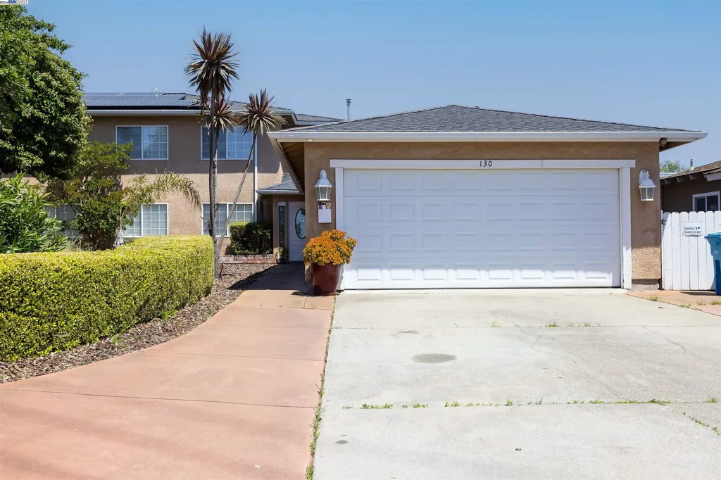 130 Cadiz Court Vallejo CA 94591