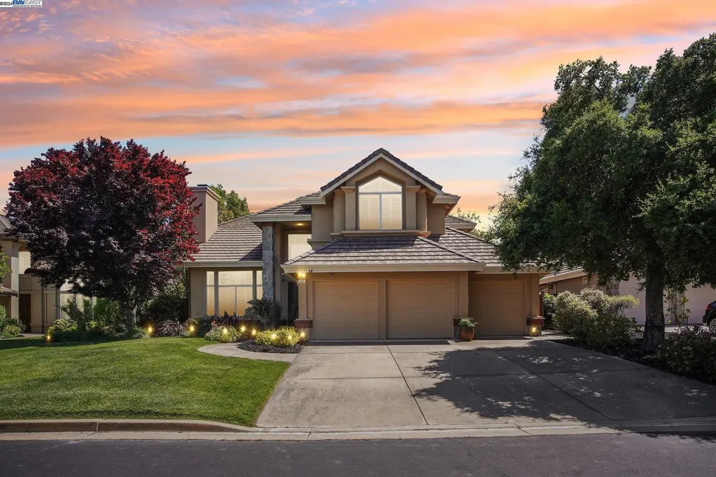 543 Montori Court Pleasanton CA 94566
