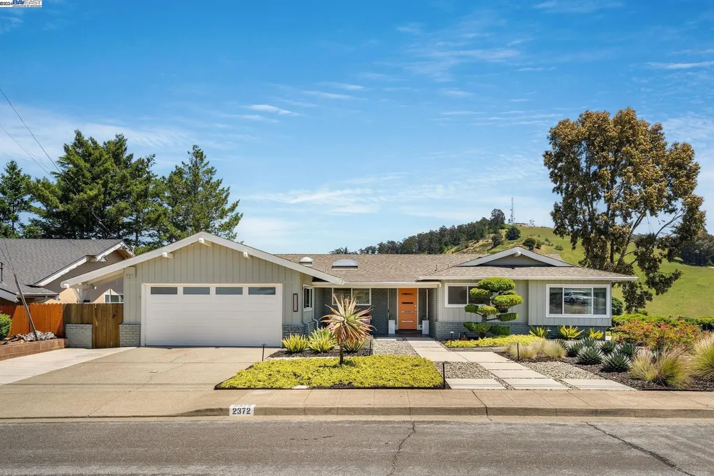 2372 Longview Drive San Leandro CA 94577