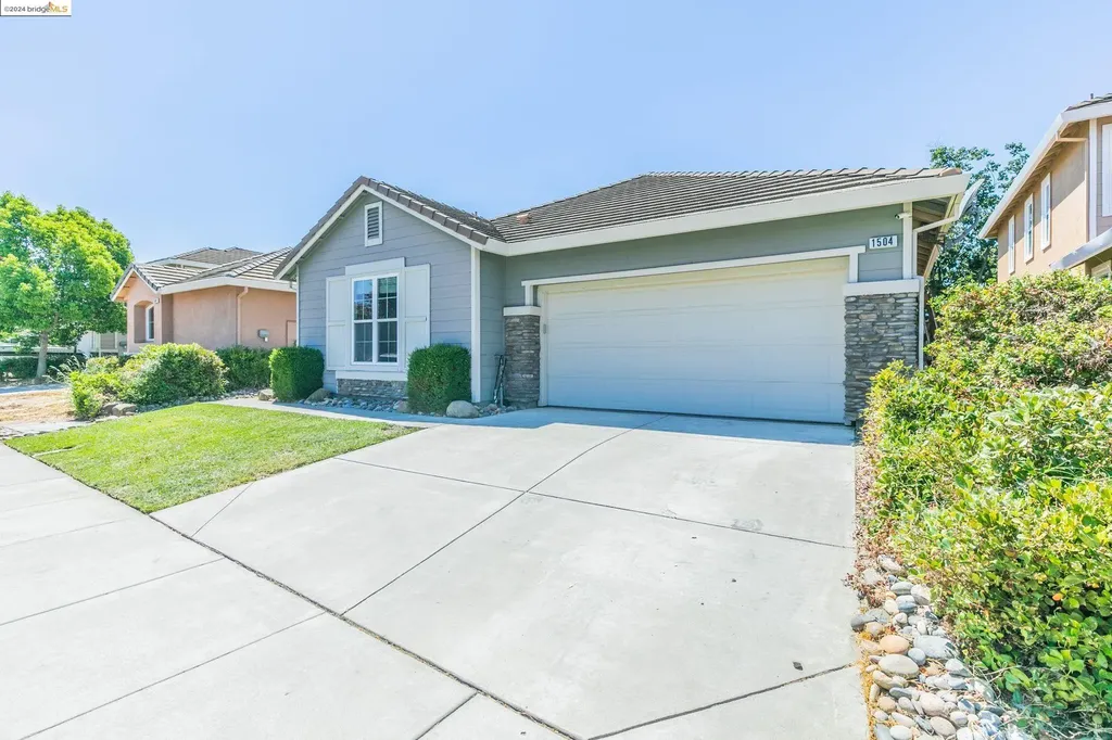 1504 Yosemite Circle Oakley CA 94561
