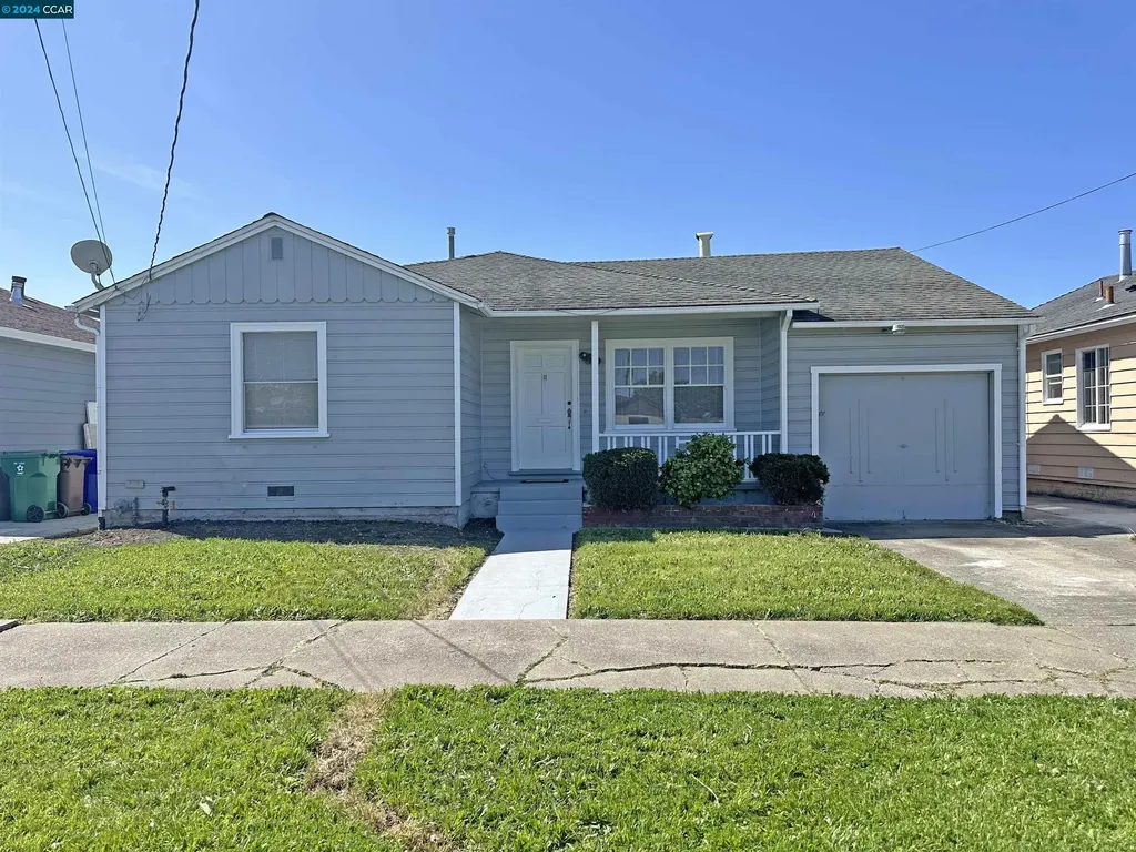 1742 Rheem Avenue Richmond CA 94801