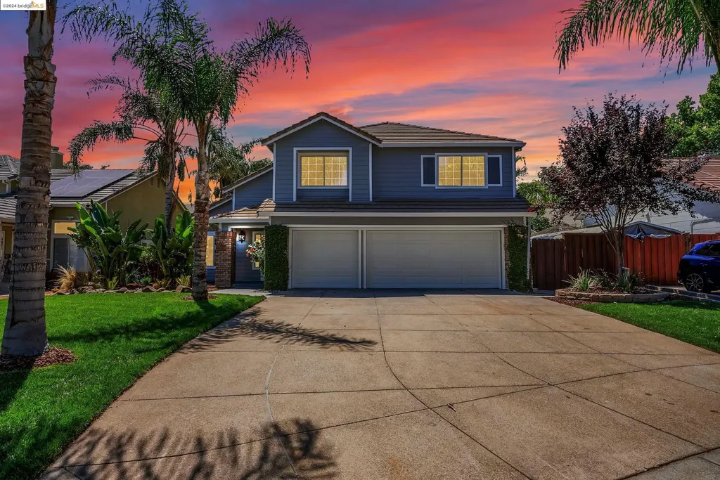 31 Bluesage Court Brentwood CA 94513