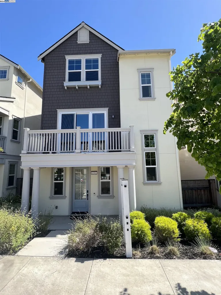 4361 Panorama Drive Dublin CA 94568