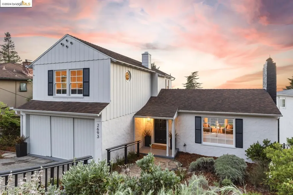 2693 Mountain Gate Way Oakland CA 94611