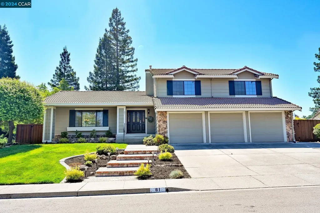 81 Tumbleweed Court San Ramon CA 94583