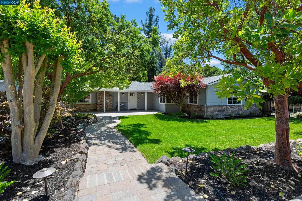 90 Meadow View Road Orinda CA 94563