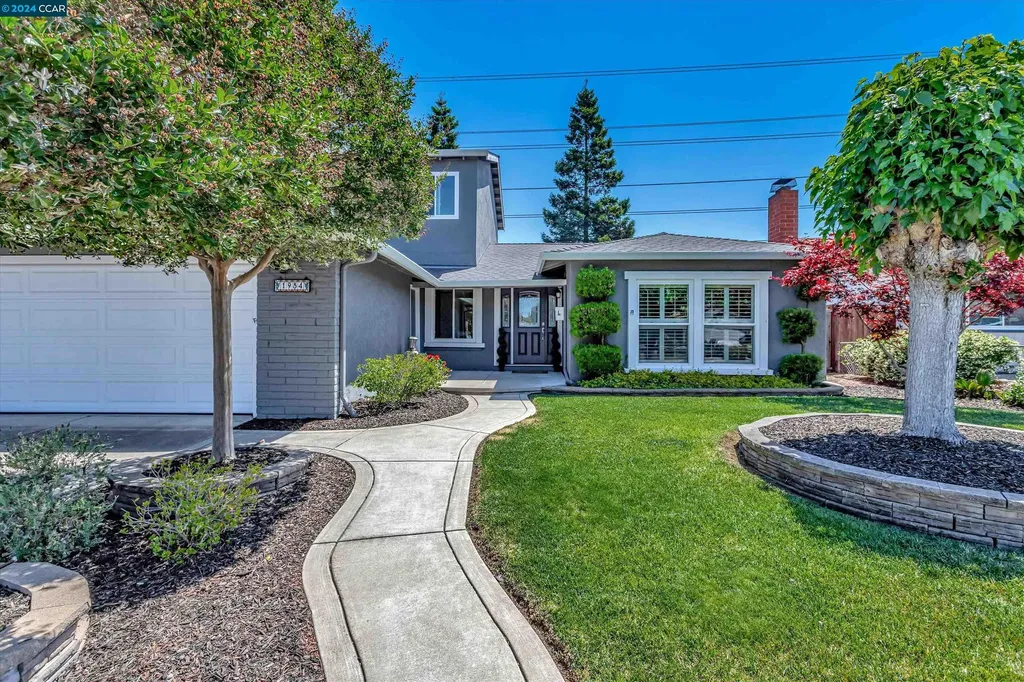 1954 Redwood Drive Martinez CA 94553